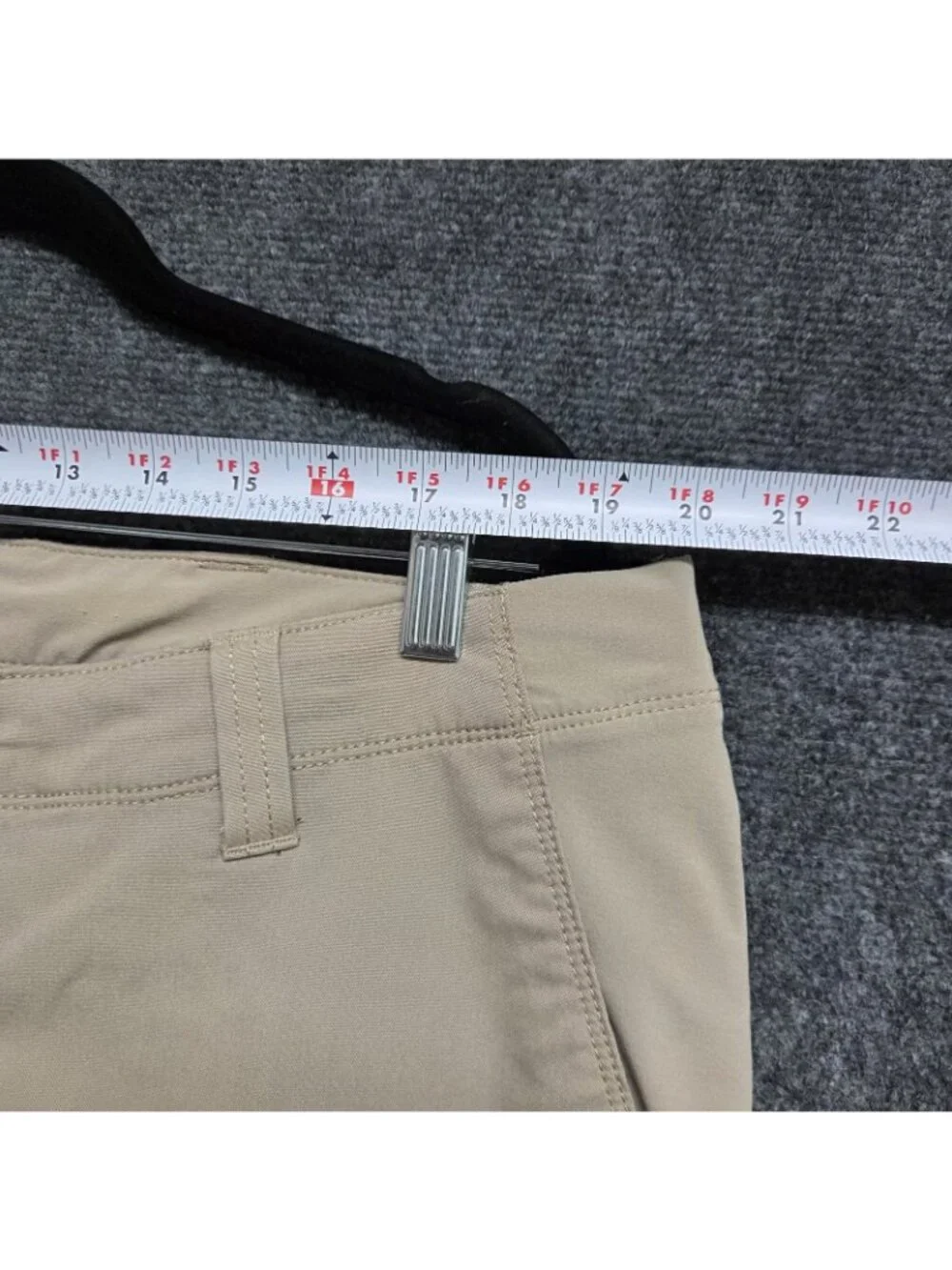 5.11 Tactical Apex Pants Mens 40x34 Khaki Tan Cargo Stretch Performance 74434